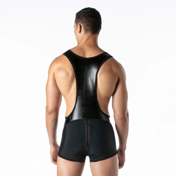 LEADER BRUT SINGLET