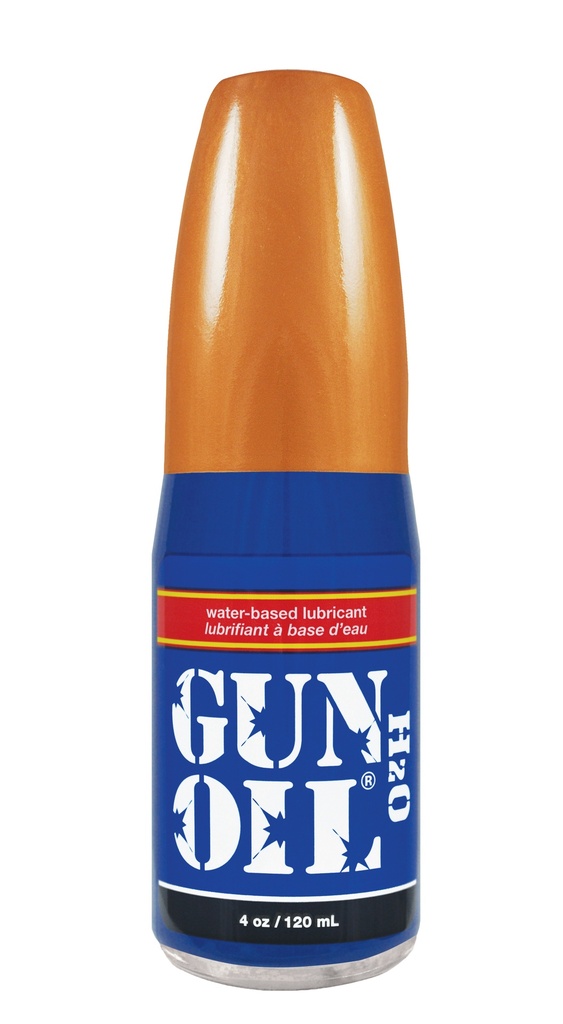 Gun Oil H2O 