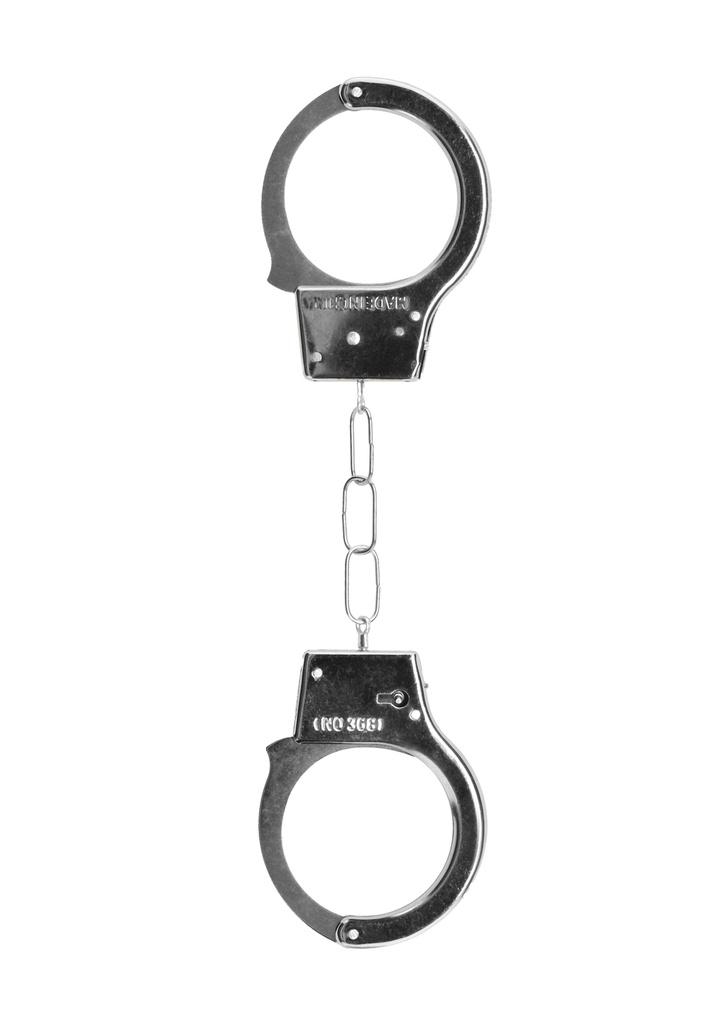 OUCH! BEGINNER HANDCUFFS
