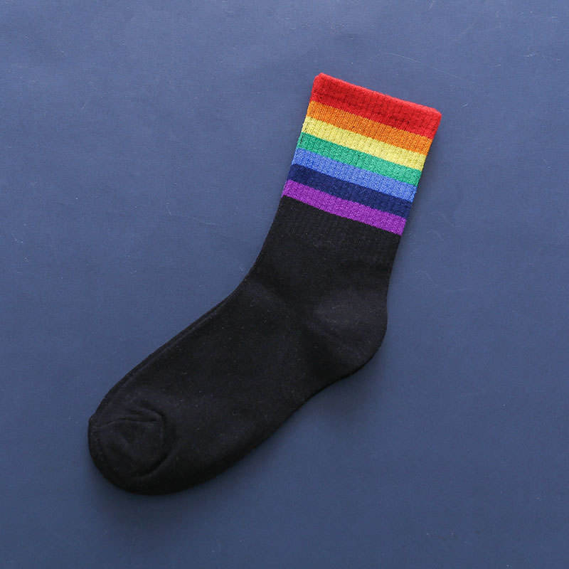 GAYT*GEAR PRIDE SOCKS ONE SIZE