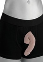 LARGE BULDGE PACKER DILDO 16.5cm