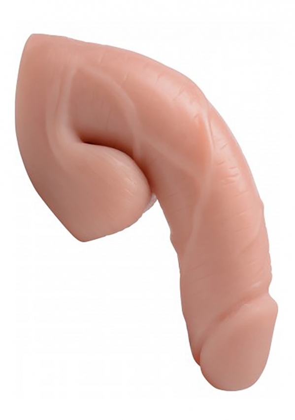 LARGE BULDGE PACKER DILDO 16.5cm