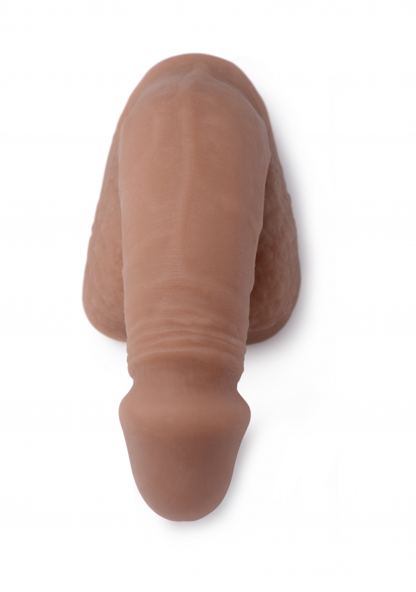 SU BULDGE PACKER DILDO