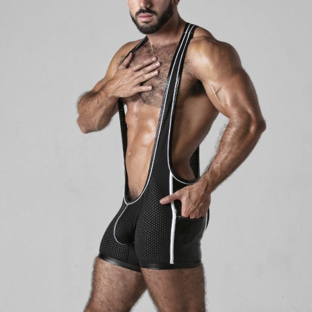 LOCKER GEAR LOCK AT IT SINGLET 