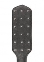 PAIN 7 PIECE LEATHER STUDDED BONDAGE KIT