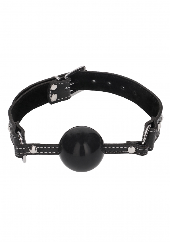 PAIN 7 PIECE LEATHER STUDDED BONDAGE KIT