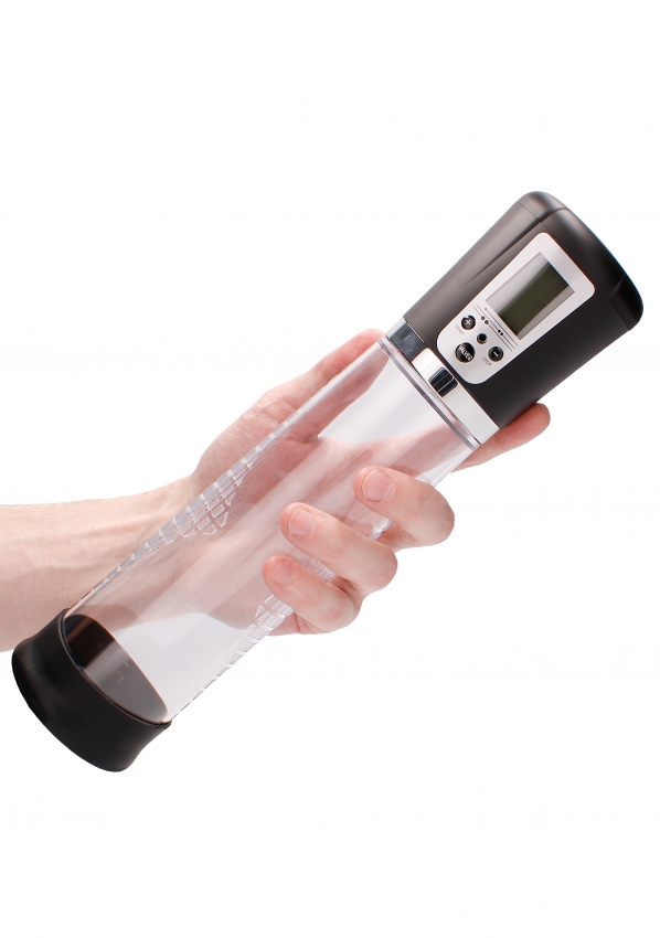 PUMPED PREMIUM AUTO PUMP W/ LCD