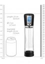 PUMPED PREMIUM AUTO PUMP W/ LCD