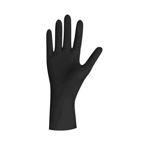 BOX BACK DISPOSABLE GLOVES 