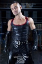 MISTER B ELBOW LENGTH RUBBER GLOVES