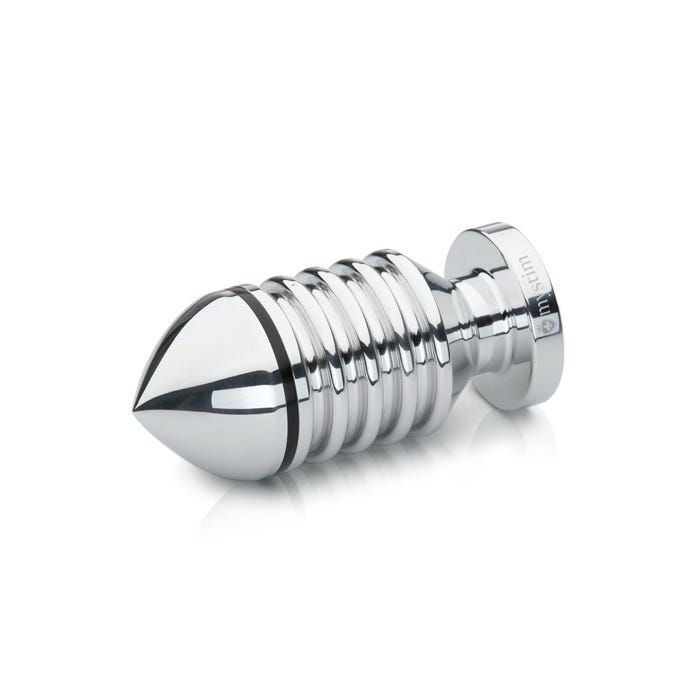 MyStim Hector Helix Buttlplug L