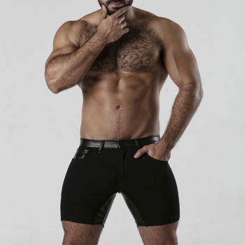 LOCKERGEAR 5 POCKET CHAP SHORT