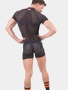 BARCODE BERLIN MESH UNION SUIT RURIKO
