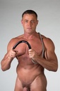 SPORT FUCKER LOCKER ROOM HOSE 46CM