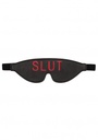 SLUT BLINDFOLD