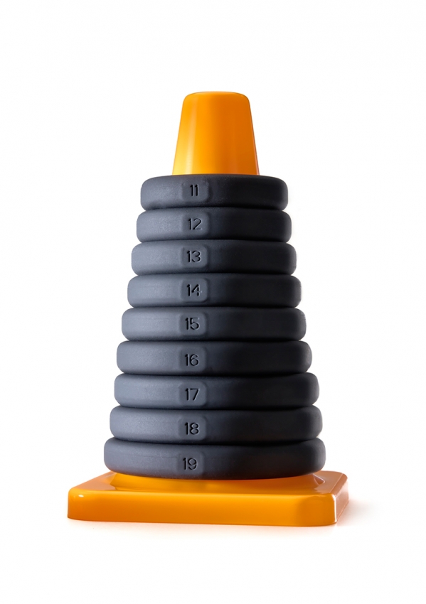 PERFECT FIT PLAY ZONE COCK RING SET