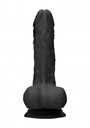 REAL ROCK 23CM DILDO W/ BALLS