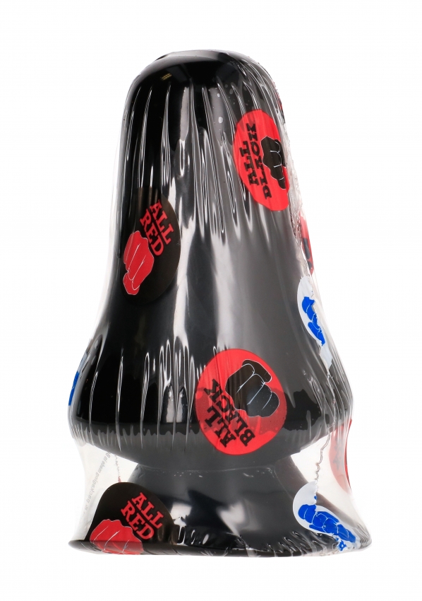 ALL BLACK AB39 12cm BUTTPLUG