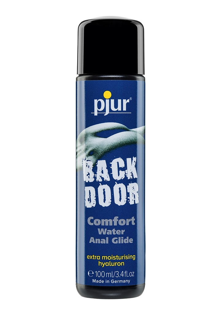 PJUR BACK DOOR COMFORT ANAL GLIDE