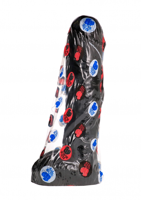 ALL BLACK AB34 DILDO 29cm