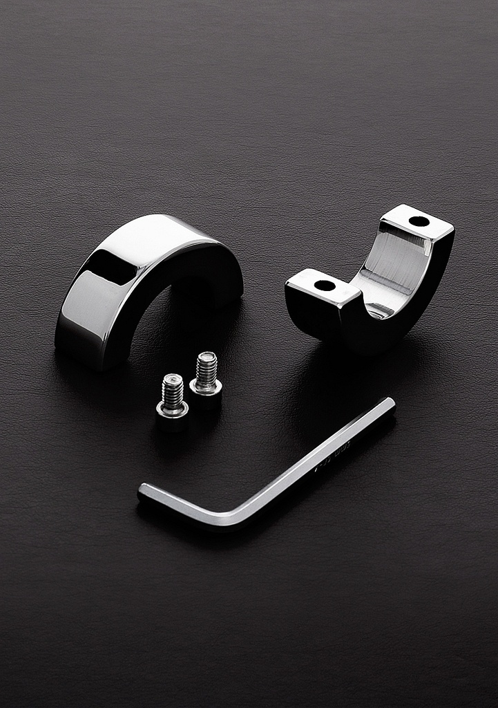 STAINLESS STEEL BALL STRETCHER 20 x 35mm