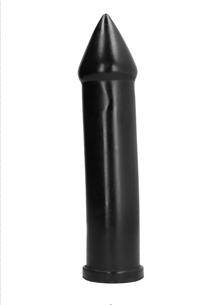 ALL BLACK AB09 DILDO 24cm