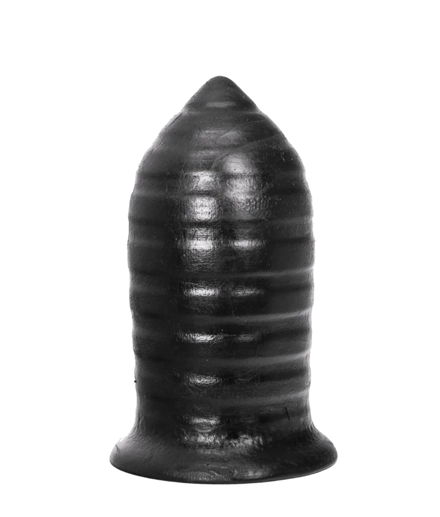 ALL BLACK AB85 DILDO 16cm