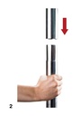 OUCH! DANCE POLE
