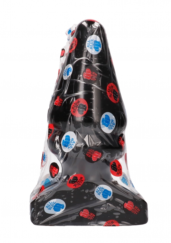 ALL BLACK AB84 28.5cm BUTT PLUG