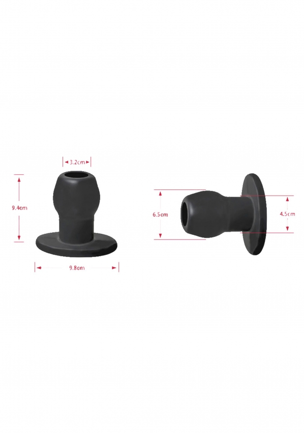 PERFECT FIT TUNNEL PLUG