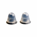 665 SUPER SILICONE NIPPLE SUCKERS LARGE