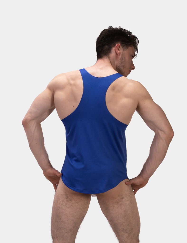 BARCODE BERLIN TANK TOP SILER