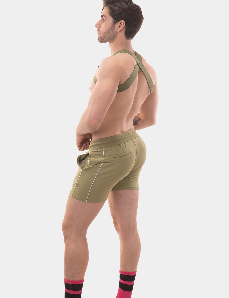 BARCODE BERLIN HARNESS MATT POP