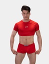 BARCODE BERLIN CROP TOP TALON