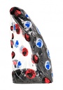 ALL BLACK AB04 DILDO 21cm