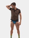 BARCODE BERLIN MESH POLO DOURO