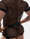BARCODE BERLIN MESH POLO DOURO