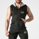 LOCKERGEAR MESH HOODY