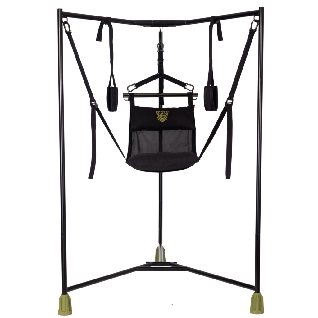 FORT TROFF HAMMOCK HANGER SLING SET