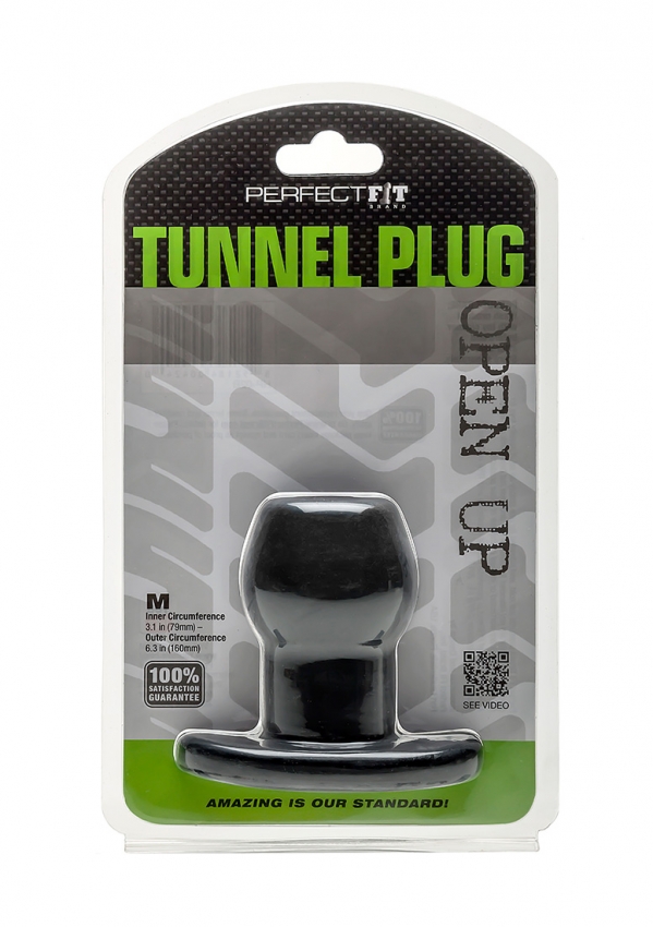 PERFECT FIT TUNNEL PLUG