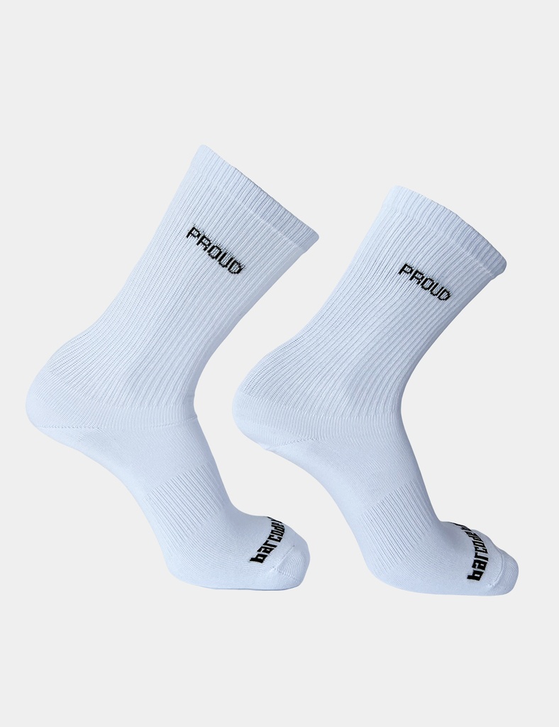 BARCODE BERLIN PROUD GYM SOCKS