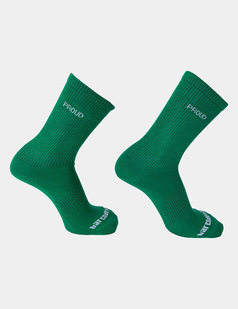 BARCODE BERLIN PROUD GYM SOCKS