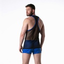 LEADER MESH TANK TOP