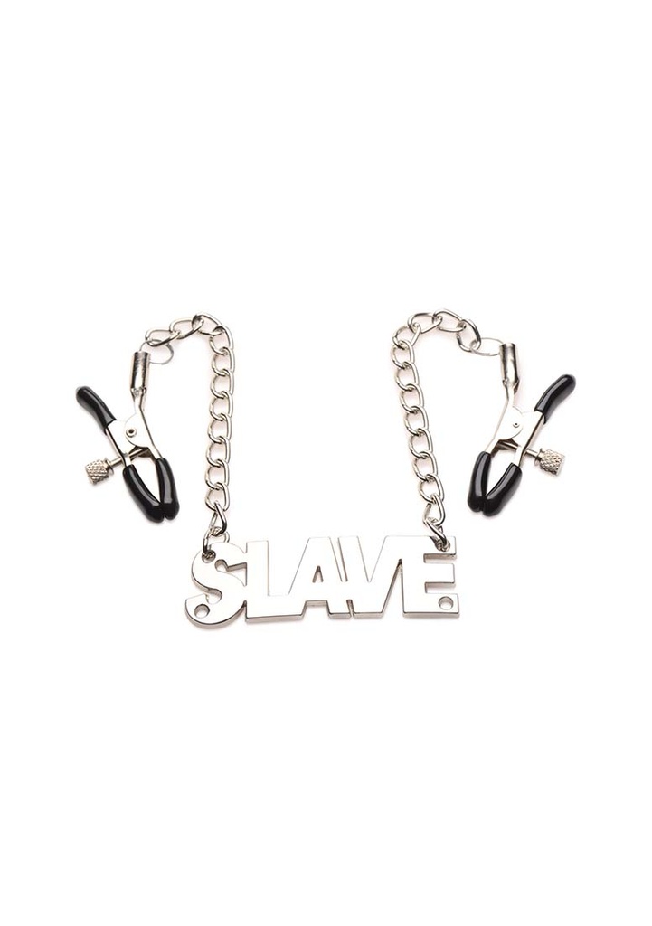 ENSLAVED SLAVE CHAIN CLAMPS