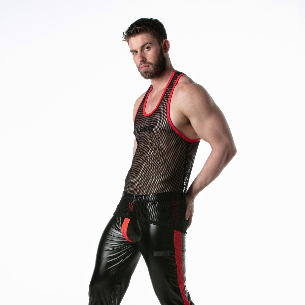 LEADER MESH TANK TOP
