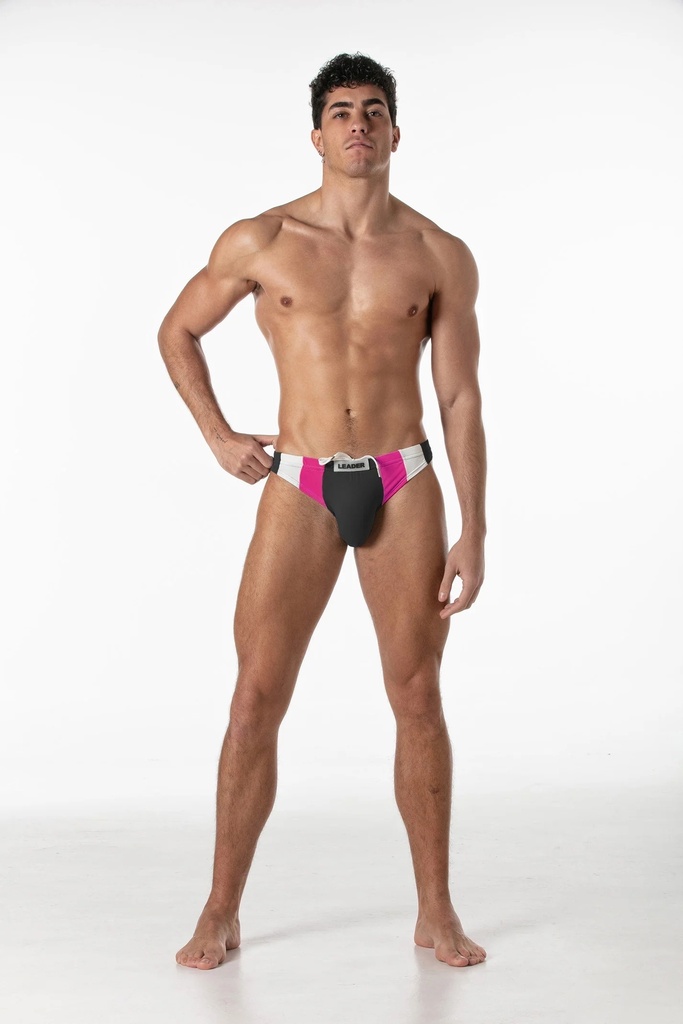 LEADER HERO SWIM BRIEF