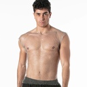 LEADER MESH PARTY TANK TOP