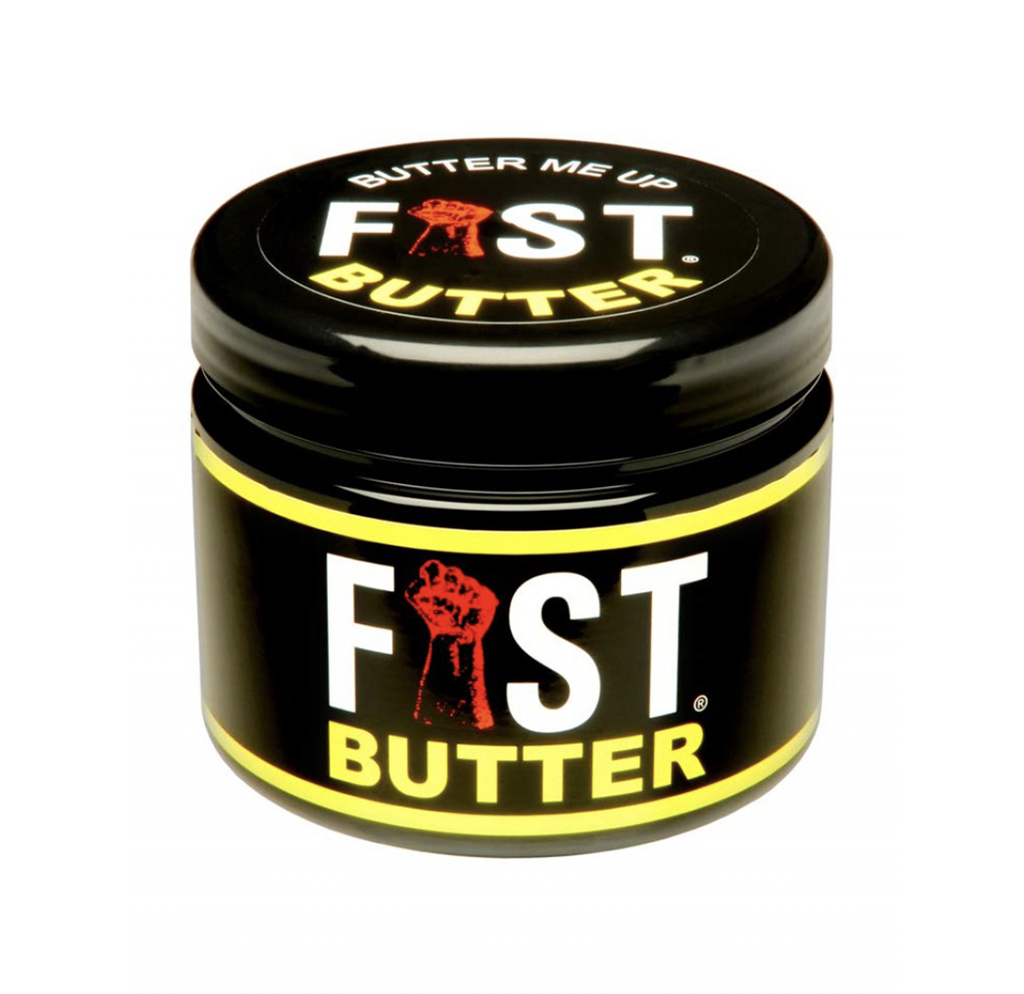 M&K FIST BUTTER 500ml
