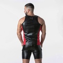 LOCKER GEAR PUNCH HOLE TANK TOP