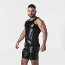 LOCKER GEAR PUNCH HOLE TANK TOP